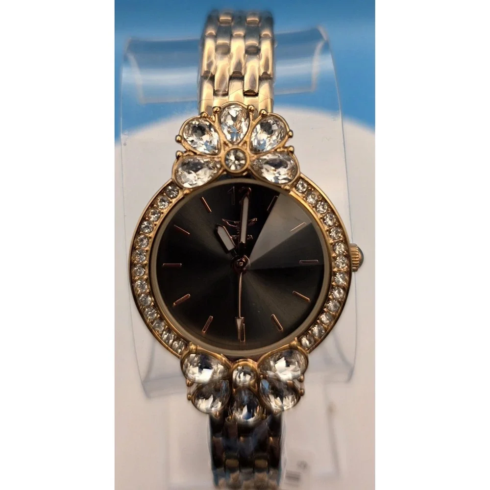 Invicta Wildflower Women's Watch - 30mm, Rose Gold (69110) #320